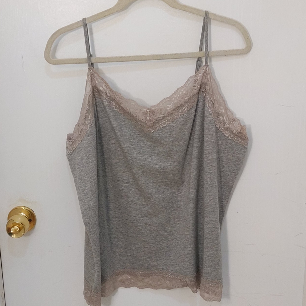 NWT Lacey Tank Top